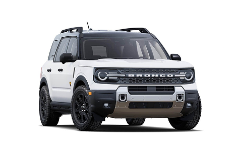 Bronco Sport dimensiones